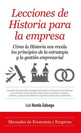 LECCIONES DE HISTORIA PARA LA EMPRESA - 9788417797584